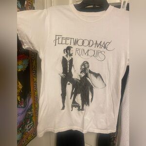 Fleetwood Mac band tee size M